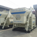 High Quality Advanvced Electric Control Js1500 Construction Machine Concrete Mixers